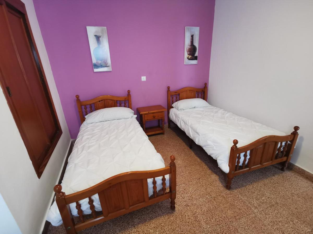 Pension Ronda Sol Bagian luar foto