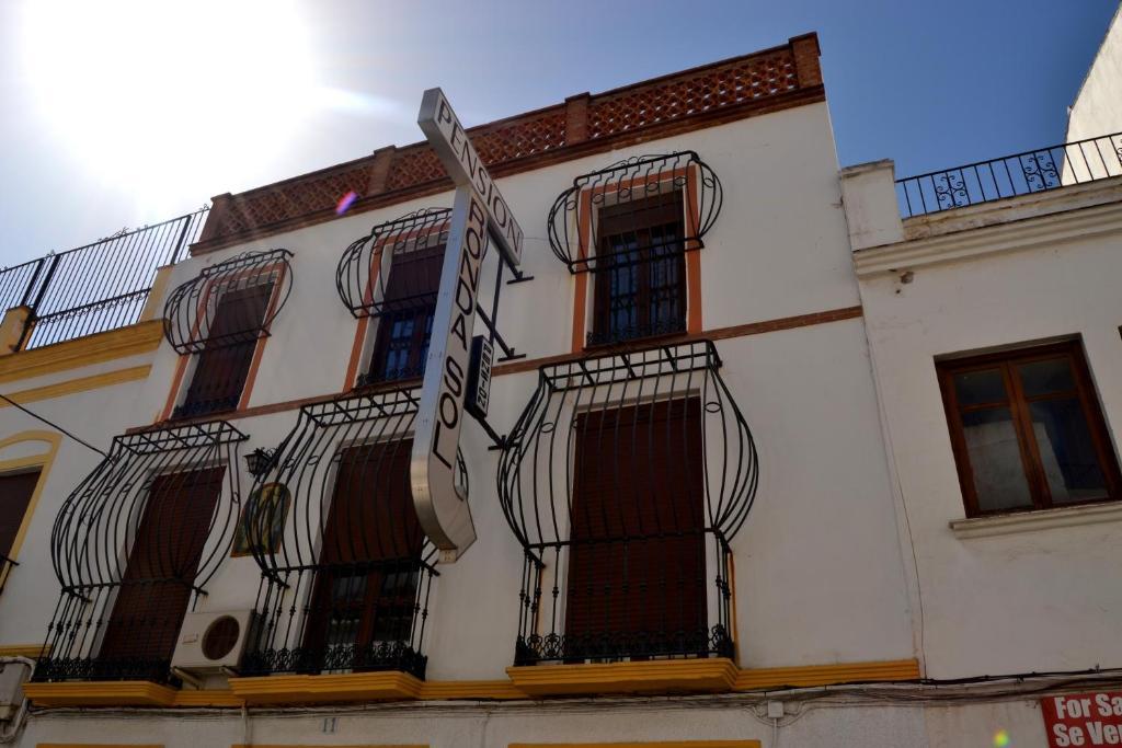 Pension Ronda Sol Bagian luar foto