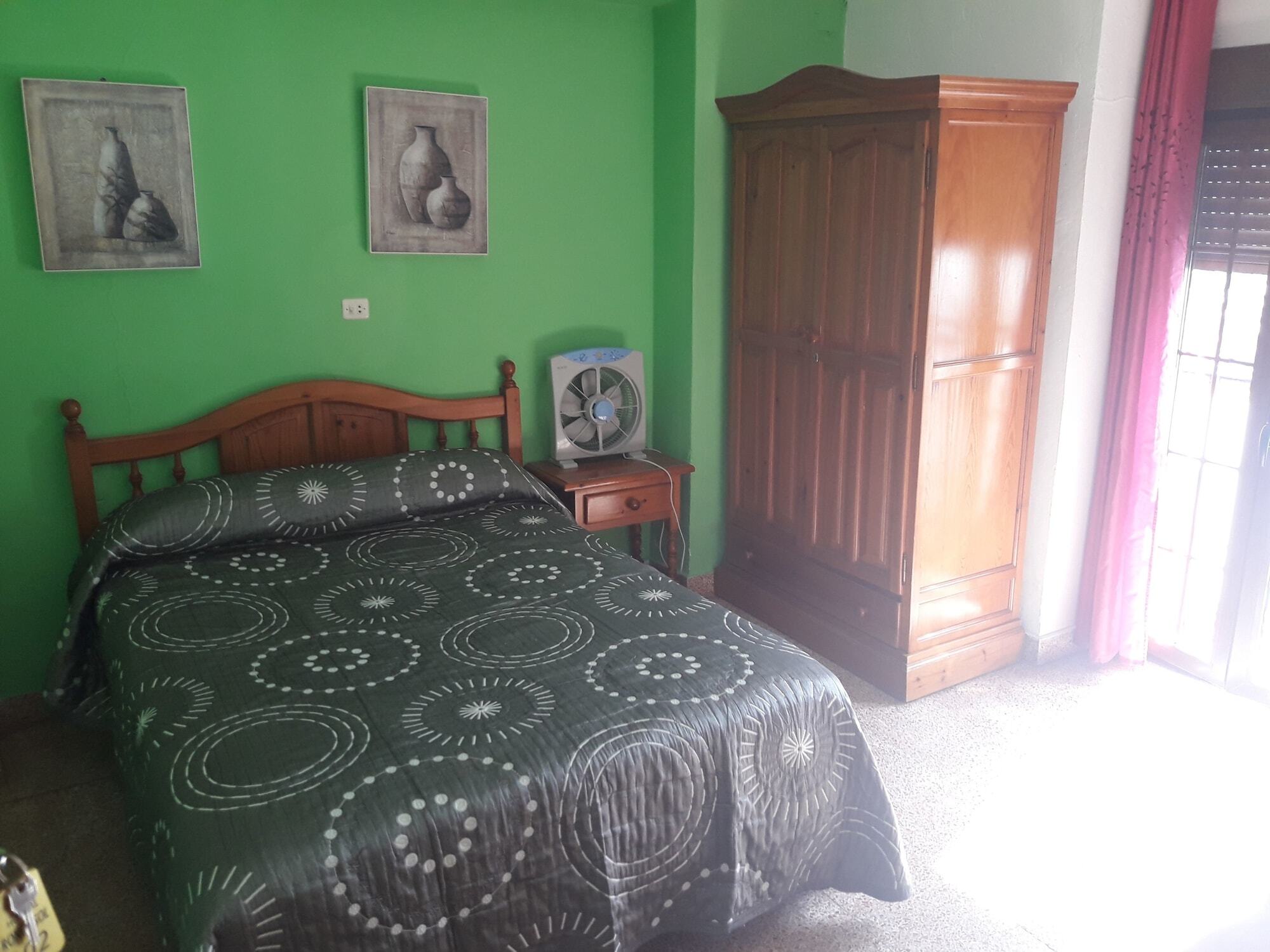 Pension Ronda Sol Bagian luar foto