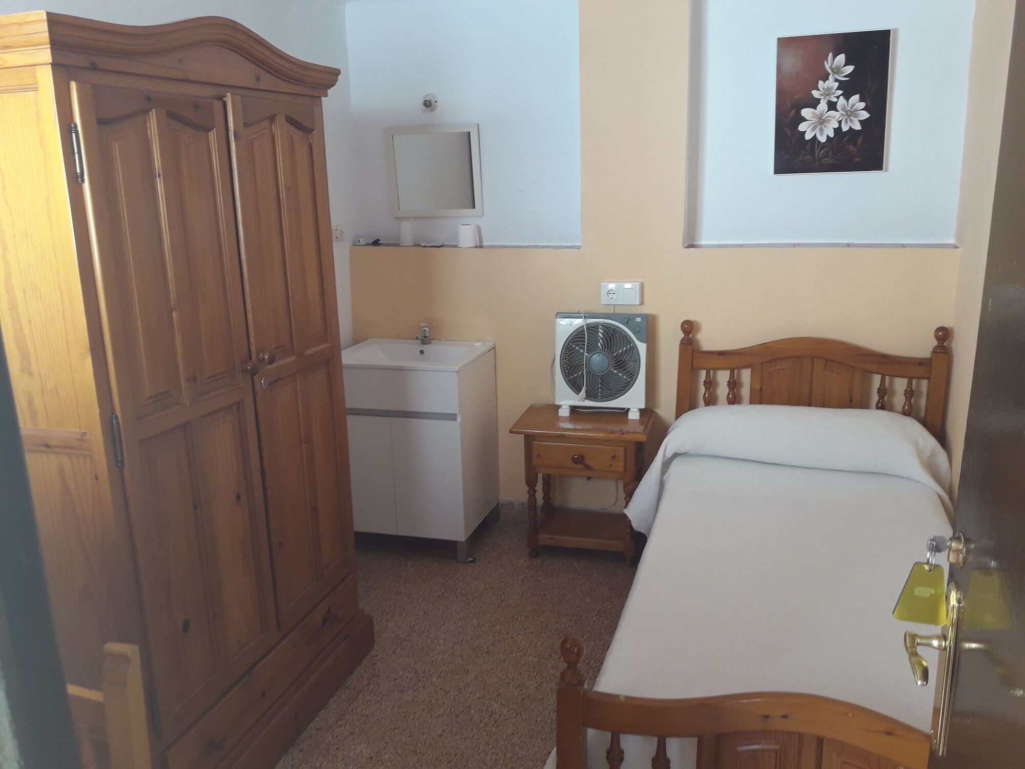 Pension Ronda Sol Bagian luar foto