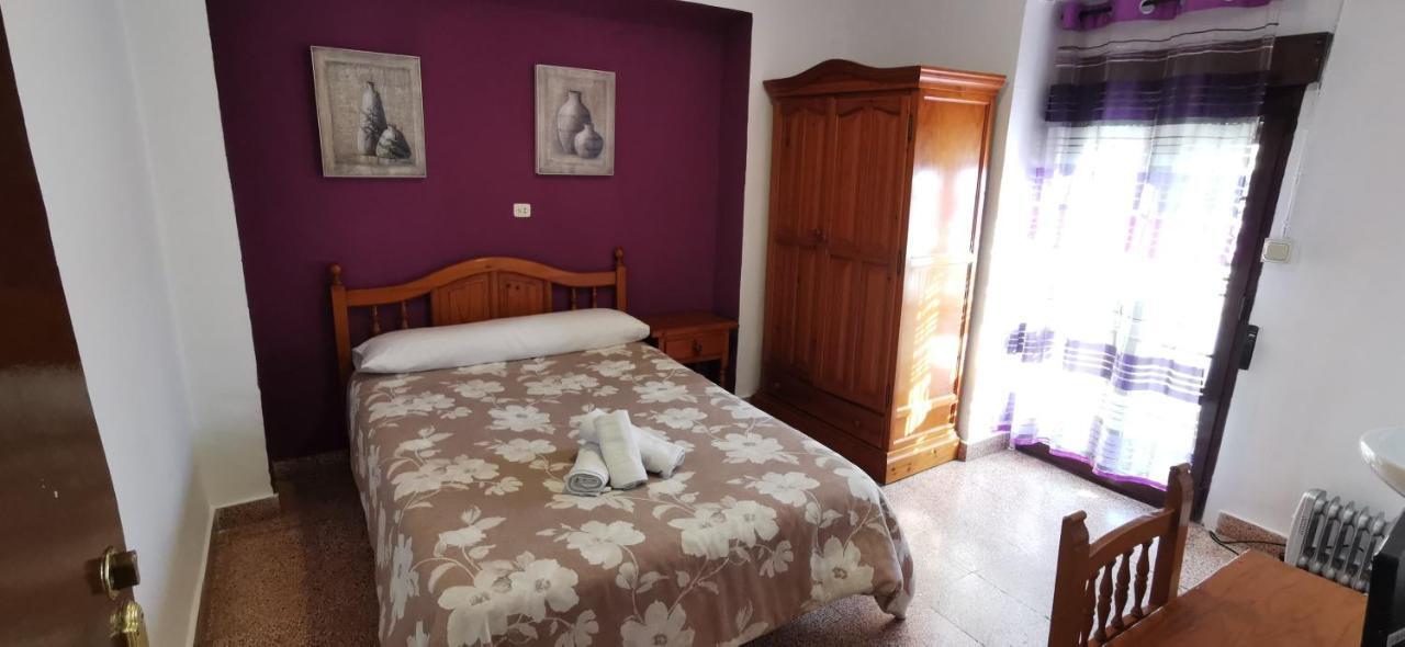 Pension Ronda Sol Bagian luar foto