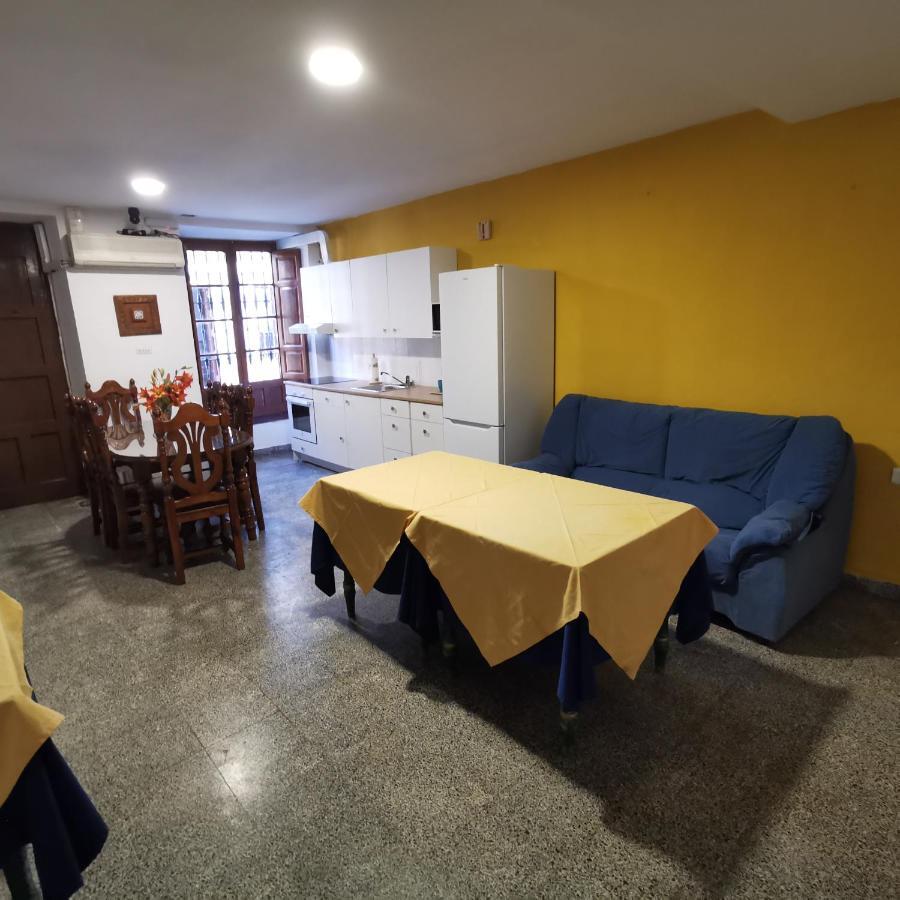 Pension Ronda Sol Bagian luar foto
